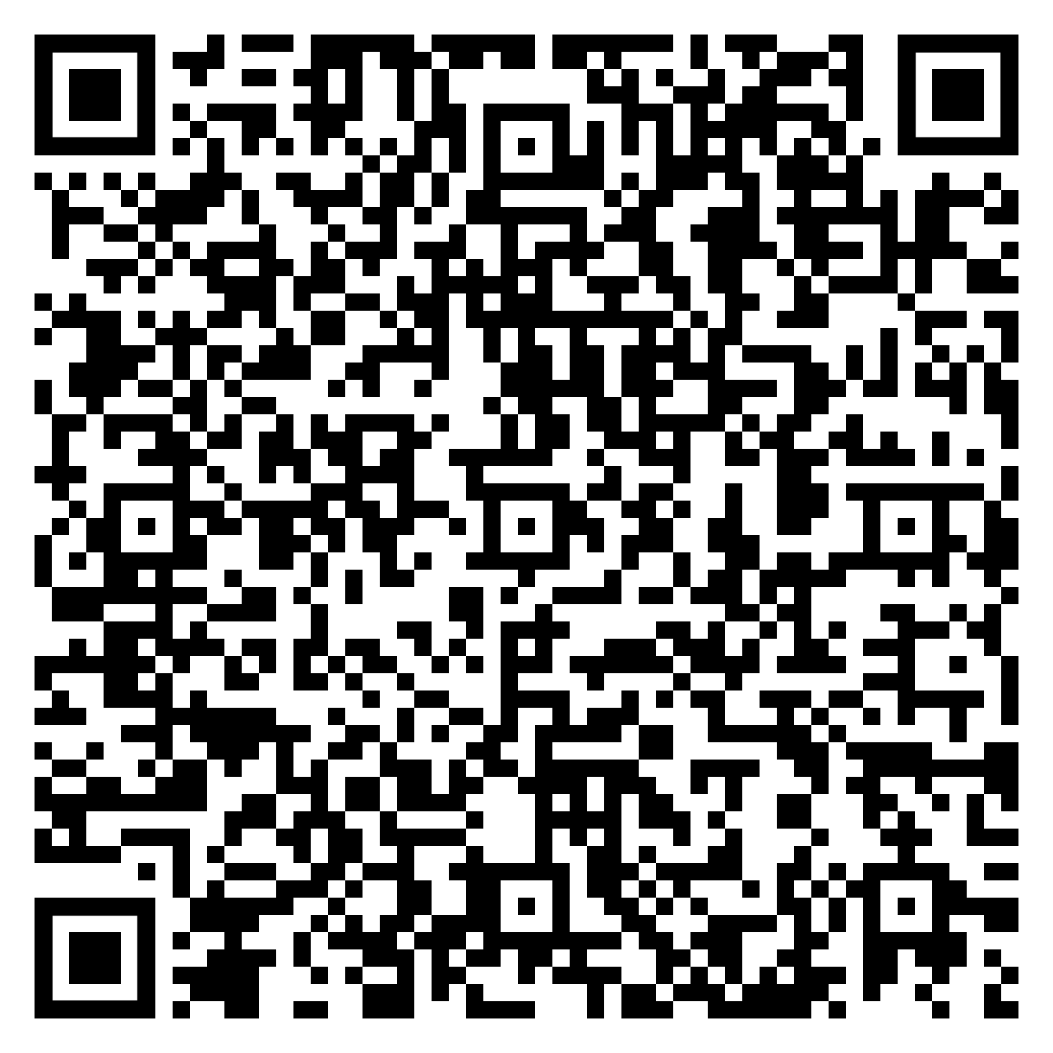 QR-code Vcard